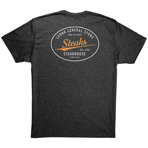 LEONA GENERAL STORE EXIT SIGN T-SHIRT