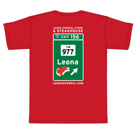 LGS STEAKS T-SHIRT LONG SLEEVE