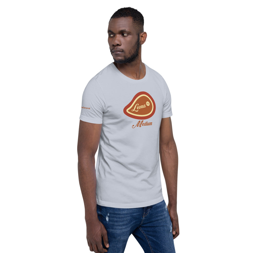 Leona Medium Unisex T-Shirt