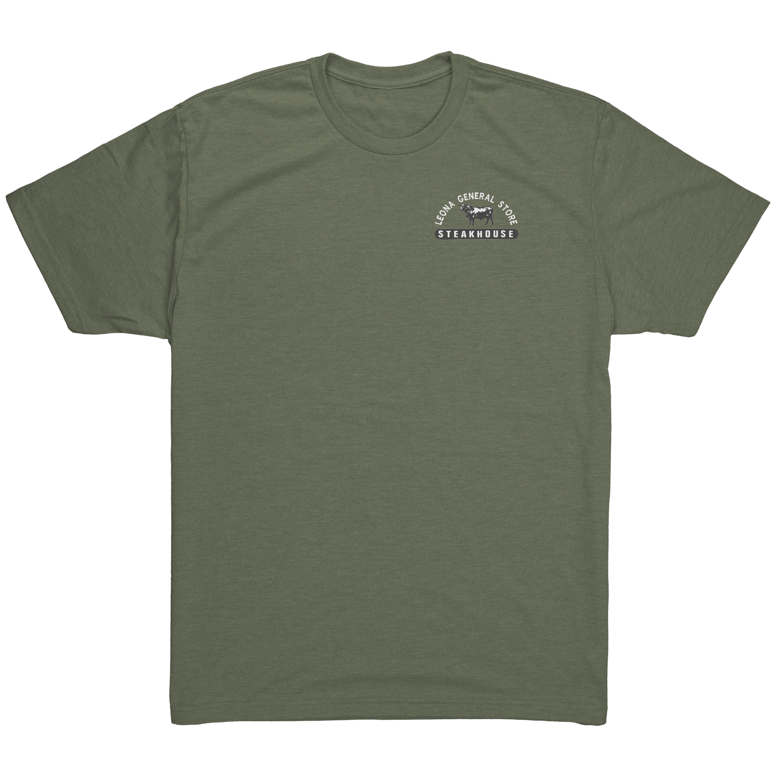 LGS_COW_ART_T-SHIRT_Military_Green_Mockup.png