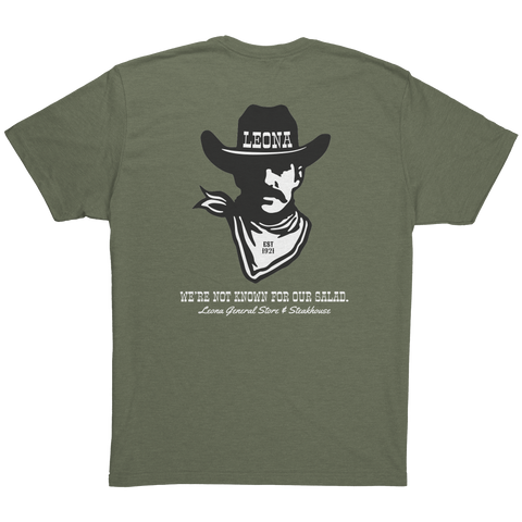 LGS LONG SLEEVE ORANGE BADGE