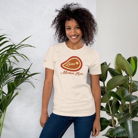 Leona Rare Unisex T-Shirt