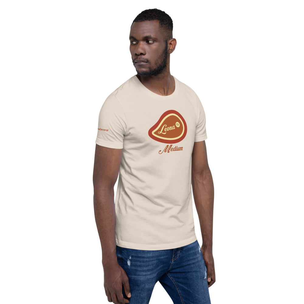 Leona Medium Unisex T-Shirt